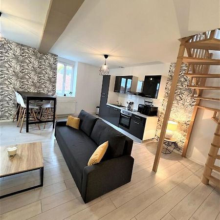 Reims Proche Hyper-Centre 6 Couchages Apartman Kültér fotó