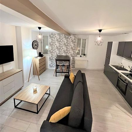 Reims Proche Hyper-Centre 6 Couchages Apartman Kültér fotó
