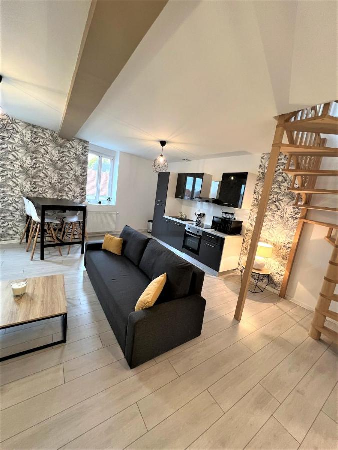 Reims Proche Hyper-Centre 6 Couchages Apartman Kültér fotó