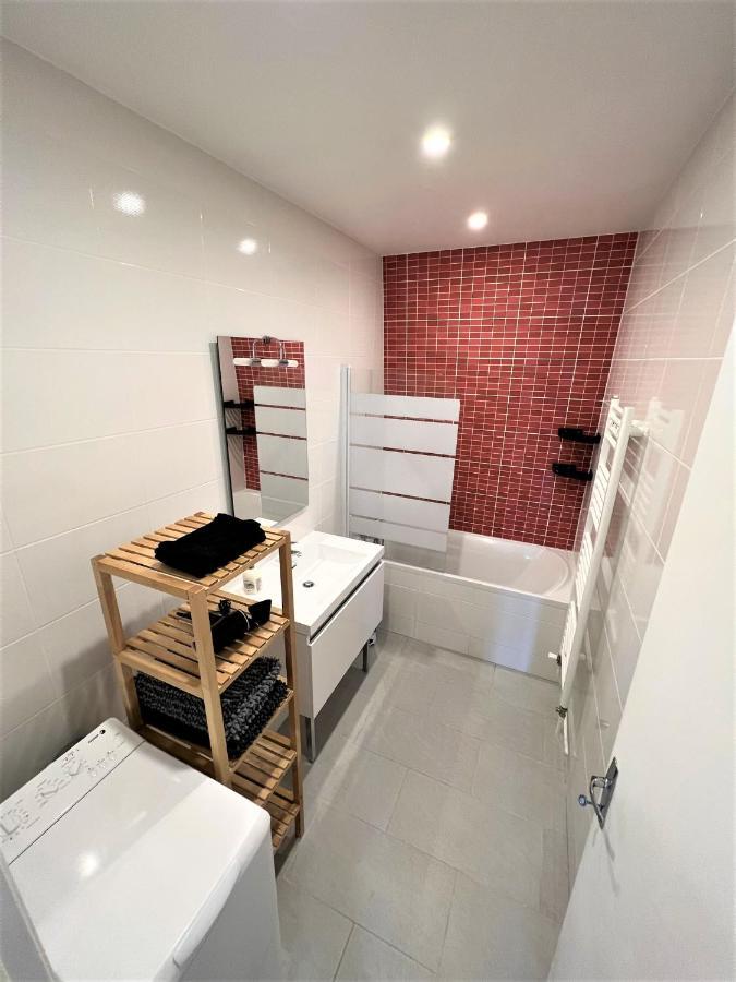 Reims Proche Hyper-Centre 6 Couchages Apartman Kültér fotó