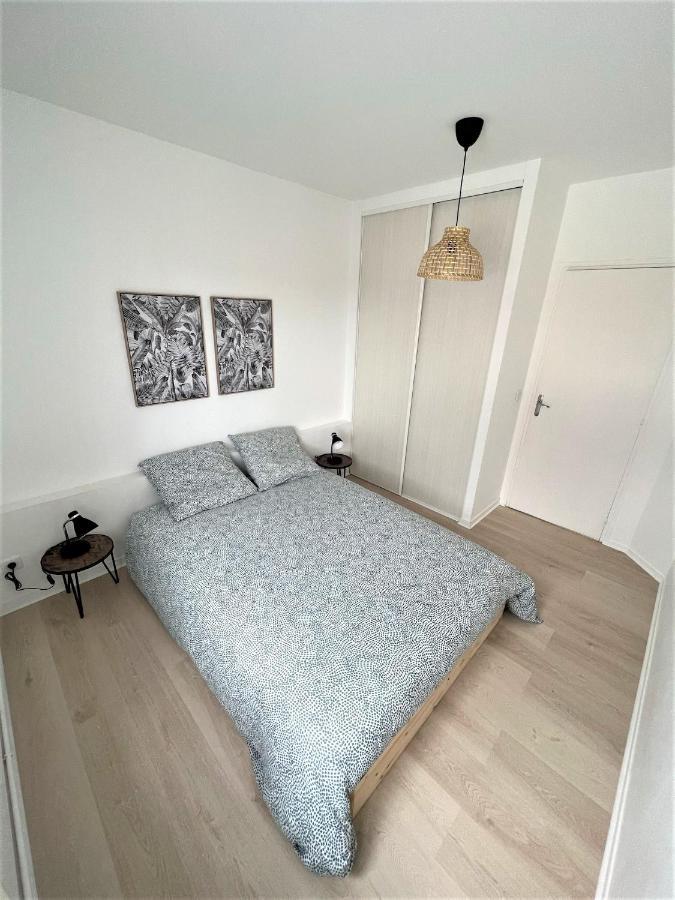 Reims Proche Hyper-Centre 6 Couchages Apartman Kültér fotó