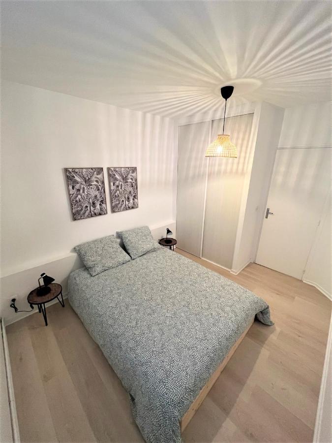 Reims Proche Hyper-Centre 6 Couchages Apartman Kültér fotó