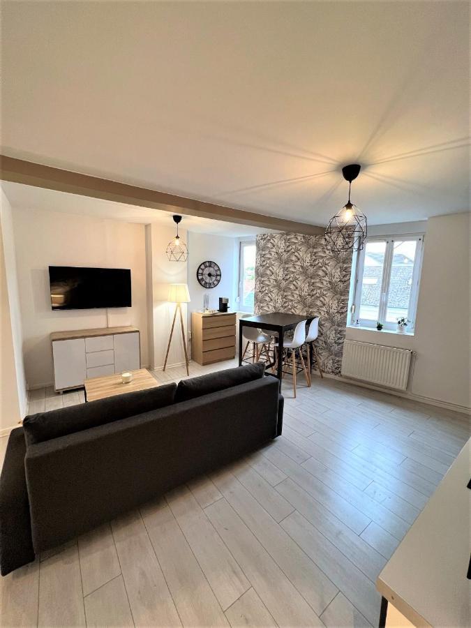 Reims Proche Hyper-Centre 6 Couchages Apartman Kültér fotó
