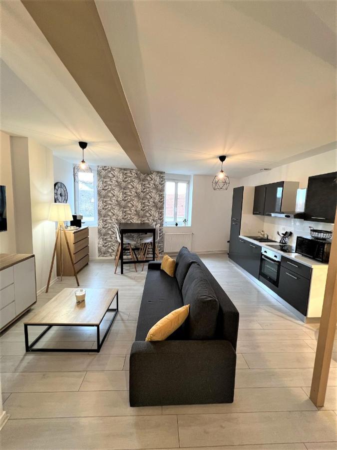 Reims Proche Hyper-Centre 6 Couchages Apartman Kültér fotó